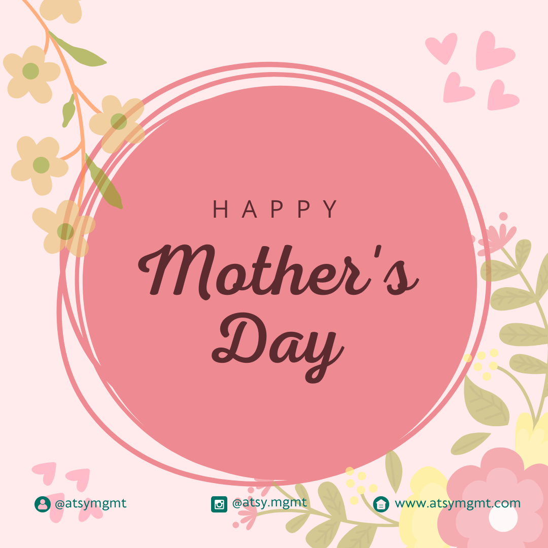 Happy Mother’s Day