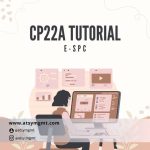 CP22A tutorial e-spc