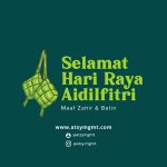 Hari Raya Aidilfitri 2026