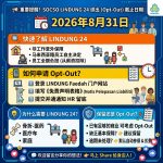 Lindung 24 Opt out