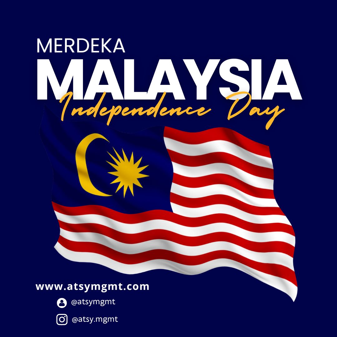 Merdeka Day-31 Aug 2026